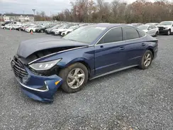 5NPEG4JA3MH068429 2021 HYUNDAI SONATA