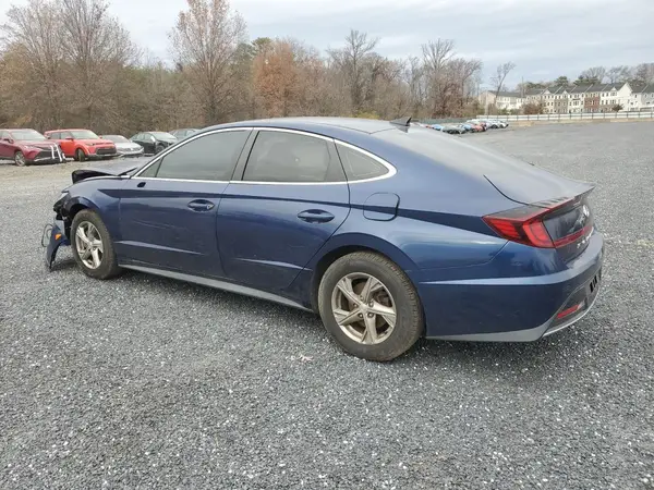 5NPEG4JA3MH068429 2021 HYUNDAI SONATA - Image 2