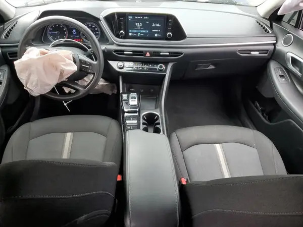 5NPEG4JA3MH068429 2021 HYUNDAI SONATA - Image 8