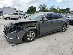 5NPEG4JA3MH068446 2021 HYUNDAI SONATA