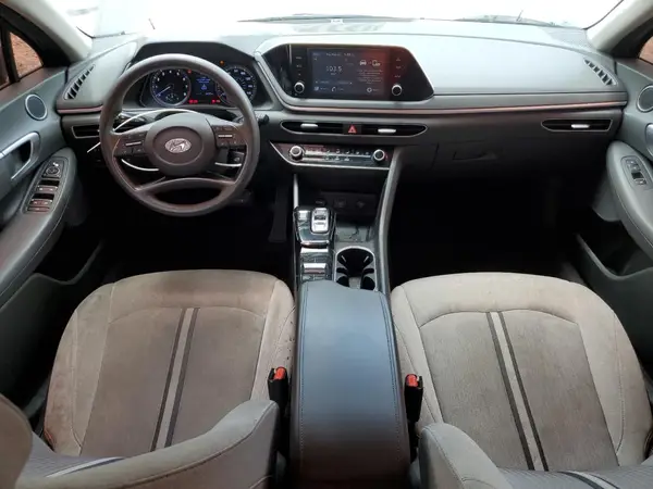 5NPEG4JA3MH068446 2021 HYUNDAI SONATA - Image 8