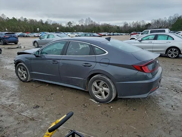 5NPEG4JA3MH069015 2021 HYUNDAI SONATA - Image 2