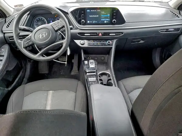 5NPEG4JA3MH069015 2021 HYUNDAI SONATA - Image 8