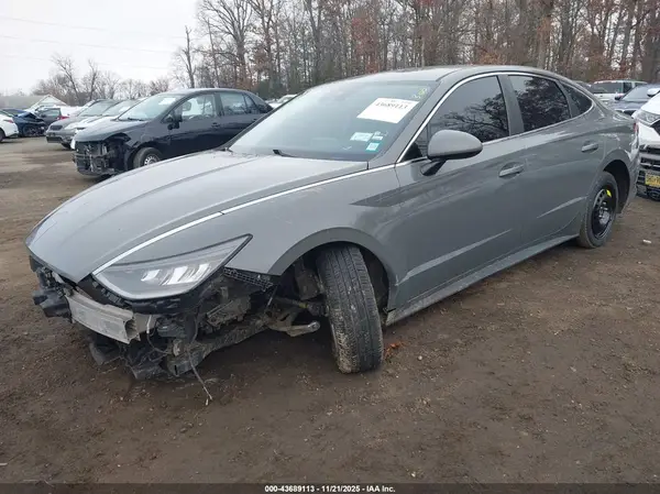 5NPEG4JA3MH069399 2021 HYUNDAI SONATA - Image 2