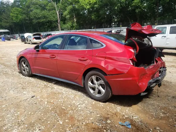 5NPEG4JA3MH069578 2021 HYUNDAI SONATA - Image 2