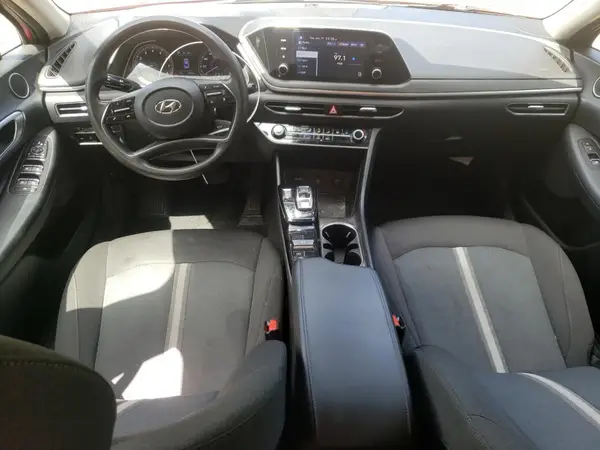 5NPEG4JA3MH069578 2021 HYUNDAI SONATA - Image 8