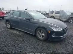 5NPEG4JA3MH070567 2021 HYUNDAI SONATA