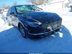 5NPEG4JA3MH071914 2021 HYUNDAI SONATA
