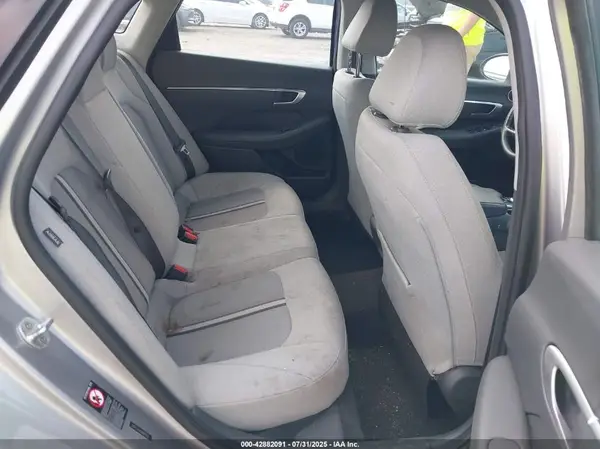 5NPEG4JA3MH072559 2021 HYUNDAI SONATA - Image 8
