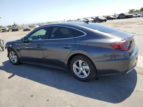 5NPEG4JA3MH073047 2021 HYUNDAI SONATA - Image 2