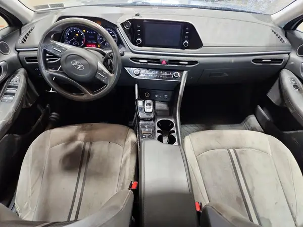 5NPEG4JA3MH073162 2021 HYUNDAI SONATA - Image 8
