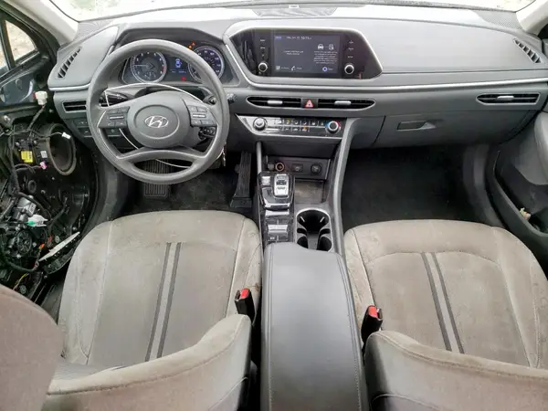 5NPEG4JA3MH073727 2021 HYUNDAI SONATA - Image 8