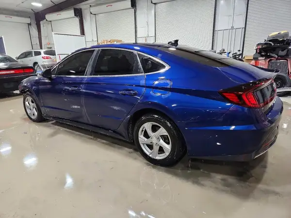 5NPEG4JA3MH073873 2021 HYUNDAI SONATA - Image 2