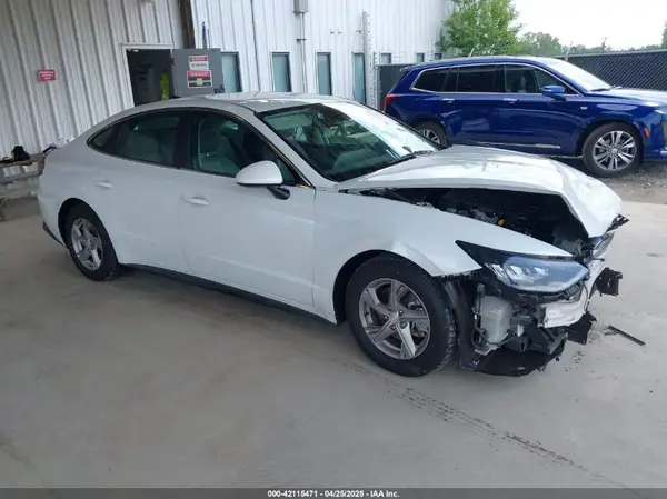 5NPEG4JA3MH074036 2021 HYUNDAI SONATA - Image 1