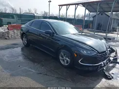 5NPEG4JA3MH074800 2021 HYUNDAI SONATA
