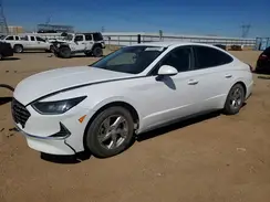 5NPEG4JA3MH074909 2021 HYUNDAI SONATA