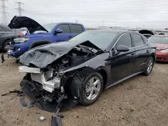 5NPEG4JA3MH075526 2021 HYUNDAI SONATA