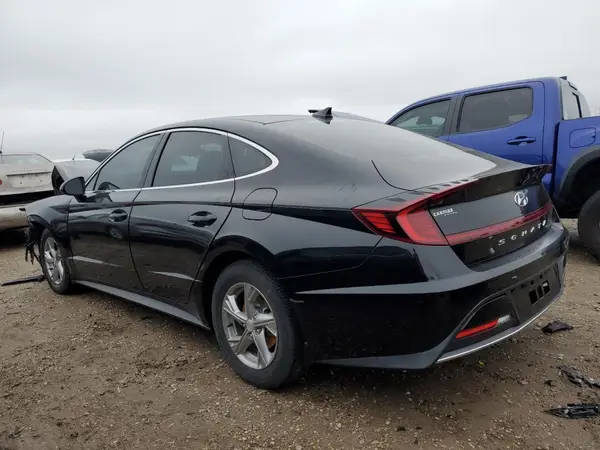 5NPEG4JA3MH075526 2021 HYUNDAI SONATA - Image 2
