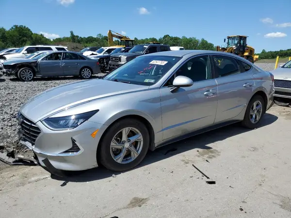 KMHL64JA2RA384683 VIN - 2024 HYUNDAI SONATA SEL | Car History