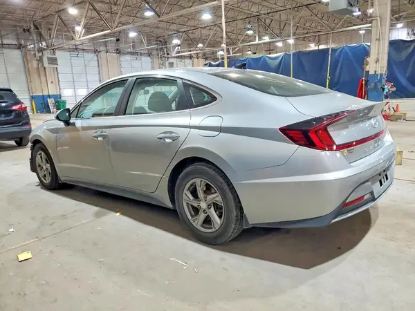 5NPEG4JA3MH076532 2021 HYUNDAI SONATA - Image 2