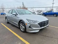 5NPEG4JA3MH077812 2021 HYUNDAI SONATA
