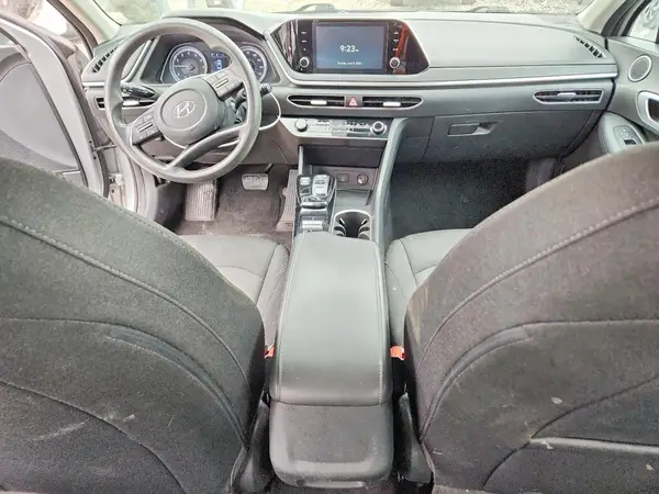 5NPEG4JA3MH079043 2021 HYUNDAI SONATA - Image 8