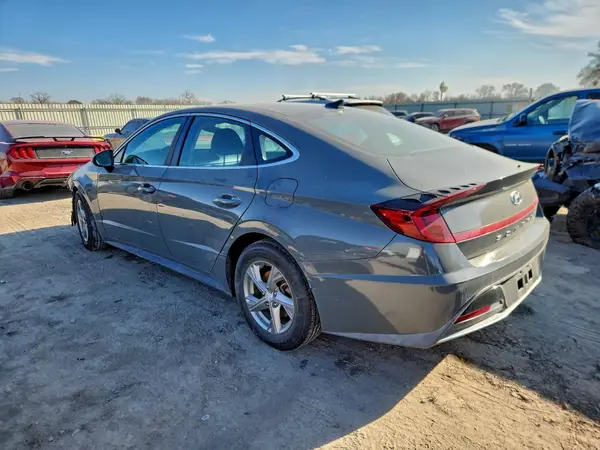 5NPEG4JA3MH079091 2021 HYUNDAI SONATA - Image 2
