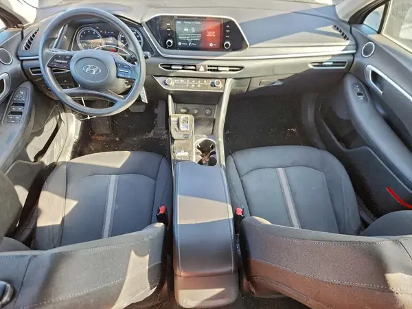 5NPEG4JA3MH079091 2021 HYUNDAI SONATA - Image 8