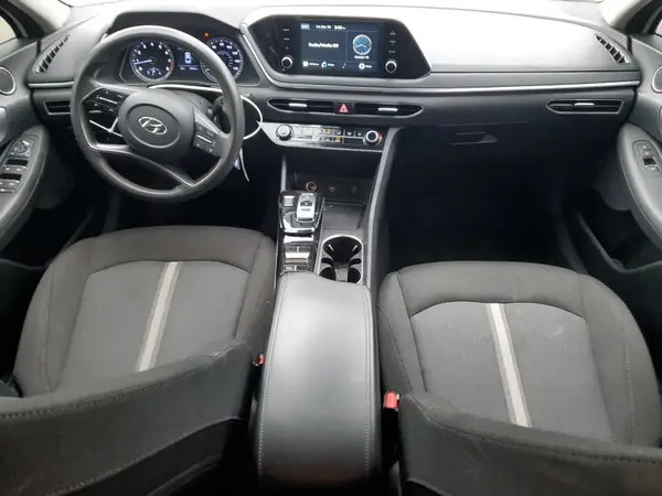 5NPEG4JA3MH079608 2021 HYUNDAI SONATA - Image 8