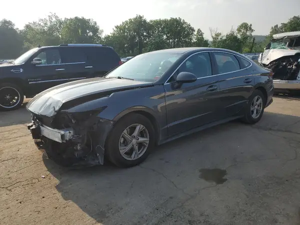 5NPEG4JA3MH079835 2021 HYUNDAI SONATA - Image 1