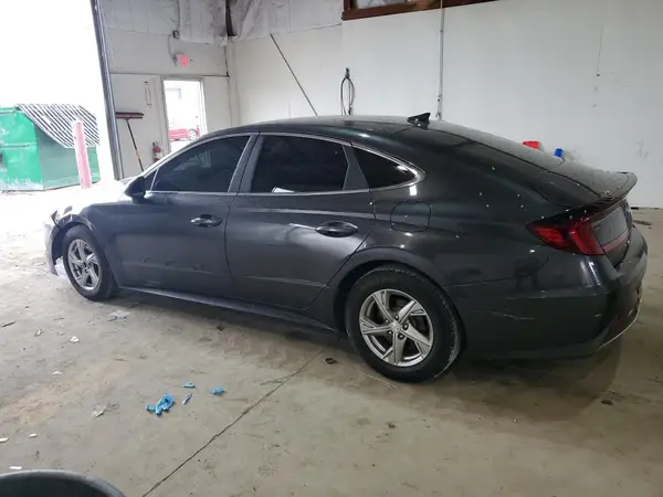 5NPEG4JA3MH079852 2021 HYUNDAI SONATA - Image 2