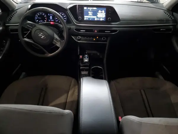 5NPEG4JA3MH079852 2021 HYUNDAI SONATA - Image 8