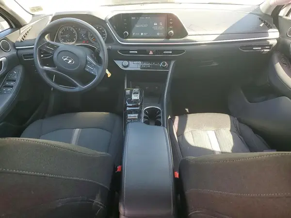 5NPEG4JA3MH079916 2021 HYUNDAI SONATA - Image 8