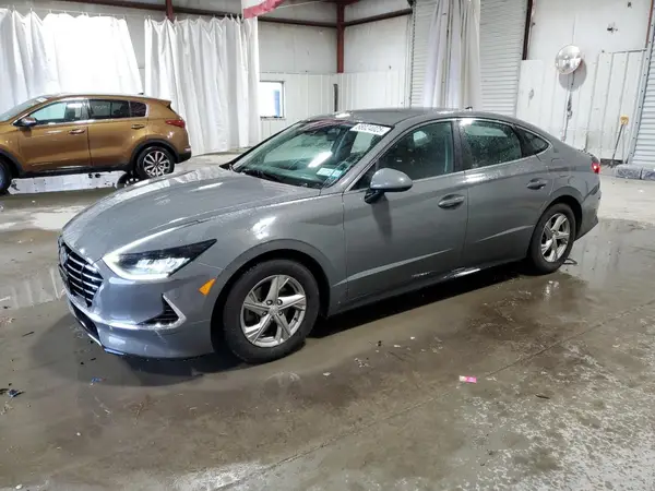 5NPEG4JA3MH080628 2021 HYUNDAI SONATA - Image 1