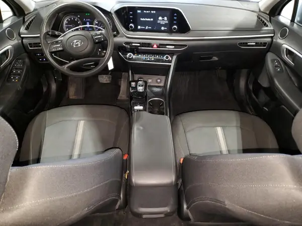 5NPEG4JA3MH080628 2021 HYUNDAI SONATA - Image 8