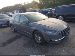 5NPEG4JA3MH080631 2021 HYUNDAI SONATA
