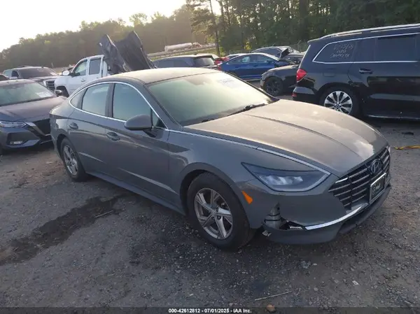 5NPEG4JA3MH080631 2021 HYUNDAI SONATA - Image 1