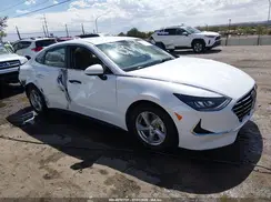5NPEG4JA3MH080709 2021 HYUNDAI SONATA