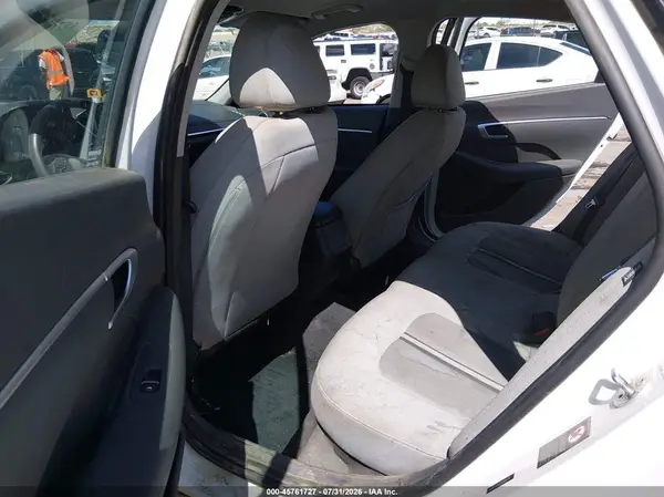 5NPEG4JA3MH080709 2021 HYUNDAI SONATA - Image 8