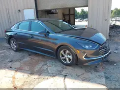 5NPEG4JA3MH080757 2021 HYUNDAI SONATA