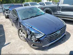 5NPEG4JA3MH083657 2021 HYUNDAI SONATA