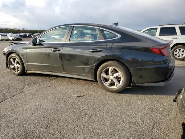 5NPEG4JA3MH087174 2021 HYUNDAI SONATA - Image 2