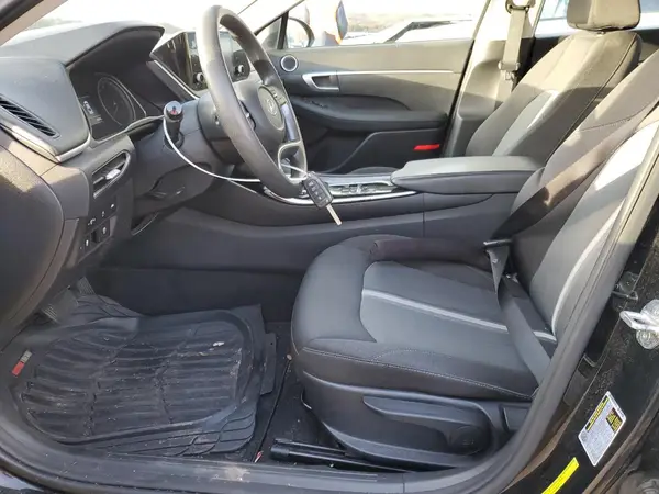 5NPEG4JA3MH087174 2021 HYUNDAI SONATA - Image 8