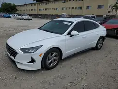 5NPEG4JA3MH087840 2021 HYUNDAI SONATA