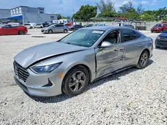 5NPEG4JA3MH093685 2021 HYUNDAI SONATA