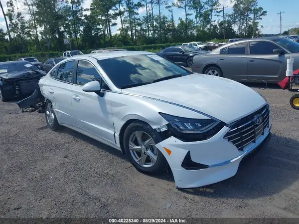 5NPEG4JA3MH094772 2021 HYUNDAI SONATA - Image 1