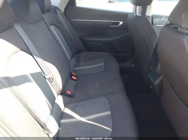 5NPEG4JA3MH102546 2021 HYUNDAI SONATA - Image 8