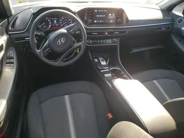 5NPEG4JA3MH103292 2021 HYUNDAI SONATA - Image 8