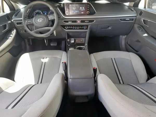 5NPEG4JA3MH103809 2021 HYUNDAI SONATA - Image 8