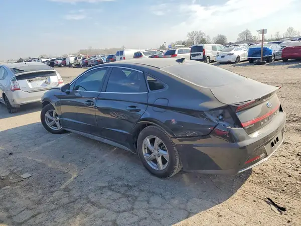5NPEG4JA3MH103907 2021 HYUNDAI SONATA - Image 2